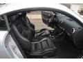 Ebony Black Front Seat Photo for 2001 Audi TT #102180623