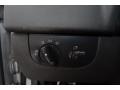 Ebony Black Controls Photo for 2001 Audi TT #102180746