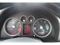 2001 Audi TT Ebony Black Interior Gauges Photo