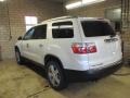 2012 Summit White GMC Acadia SLT AWD  photo #2