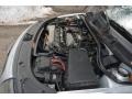 2001 Audi TT 1.8 Liter Turbocharged DOHC 20-Valve 4 Cylinder Engine Photo