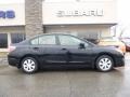 Crystal Black Silica - Impreza 2.0i 4 Door Photo No. 2