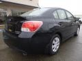 Crystal Black Silica - Impreza 2.0i 4 Door Photo No. 3