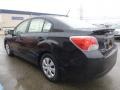 Crystal Black Silica - Impreza 2.0i 4 Door Photo No. 5