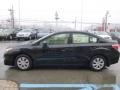 Crystal Black Silica - Impreza 2.0i 4 Door Photo No. 6