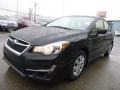 Crystal Black Silica - Impreza 2.0i 4 Door Photo No. 8