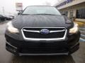 Crystal Black Silica - Impreza 2.0i 4 Door Photo No. 9