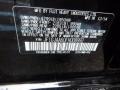 Crystal Black Silica - Impreza 2.0i 4 Door Photo No. 15