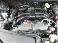 Crystal Black Silica - Impreza 2.0i 4 Door Photo No. 16