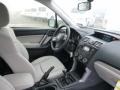 2015 Subaru Forester Gray Interior Interior Photo