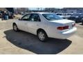 2001 Diamond White Toyota Camry LE V6  photo #2