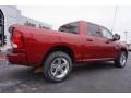 2015 Deep Cherry Red Crystal Pearl Ram 1500 Express Crew Cab  photo #7