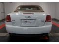 2007 Ibis White Audi A4 2.0T quattro Cabriolet  photo #9