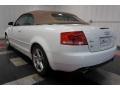 Ibis White - A4 2.0T quattro Cabriolet Photo No. 10