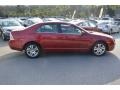 2007 Redfire Metallic Ford Fusion SEL  photo #2