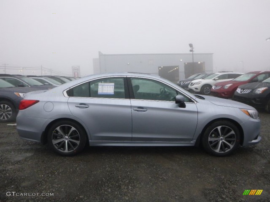 Ice Silver Metallic 2015 Subaru Legacy 2.5i Limited Exterior Photo #102183041