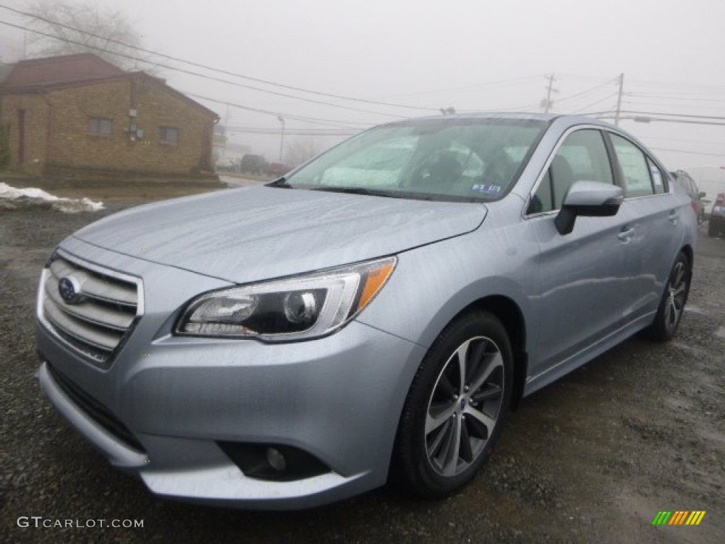 Ice Silver Metallic 2015 Subaru Legacy 2.5i Limited Exterior Photo #102183127