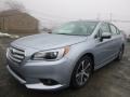 Ice Silver Metallic 2015 Subaru Legacy 2.5i Limited Exterior