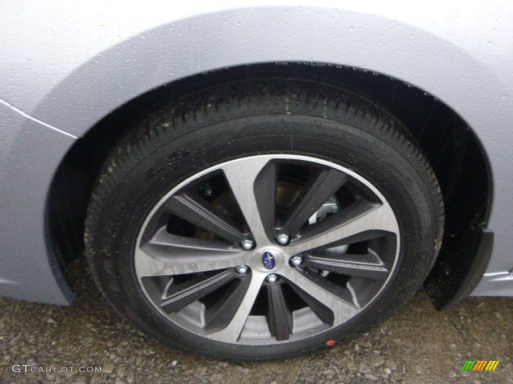 2015 Subaru Legacy 2.5i Limited Wheel Photo #102183146