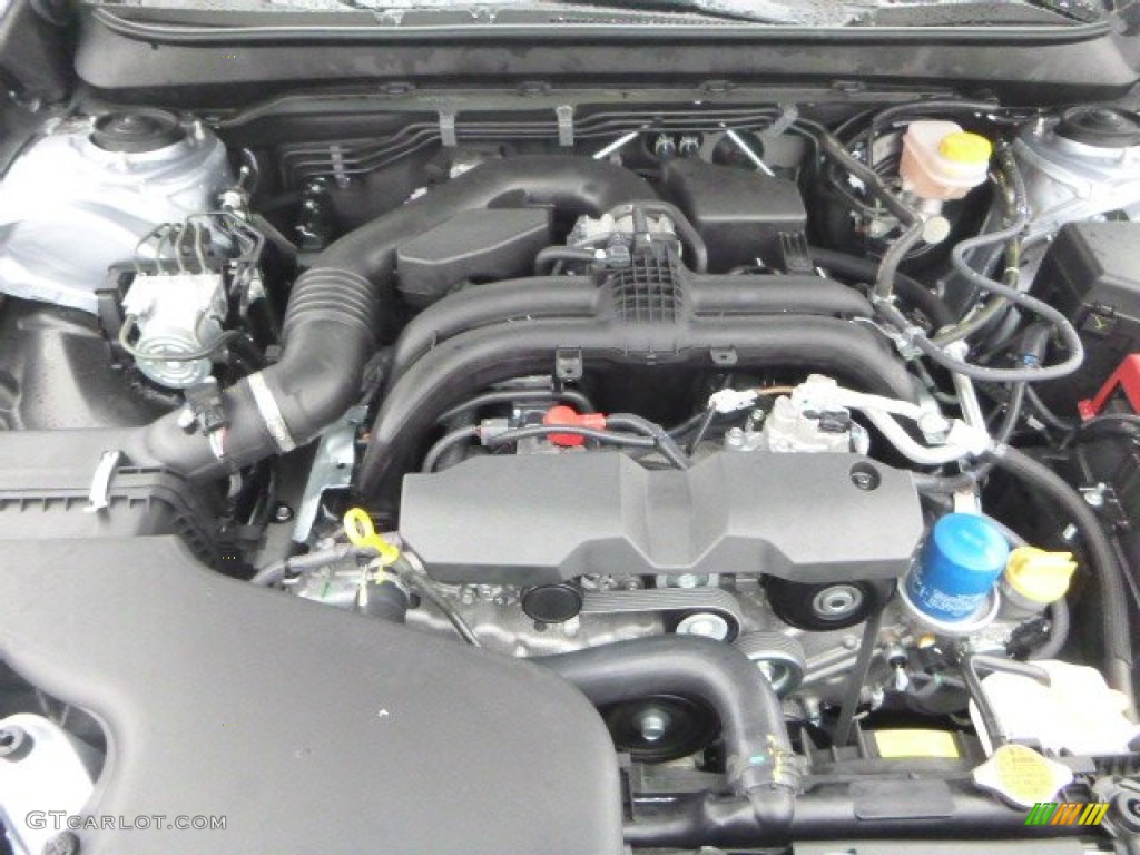 2015 Subaru Legacy 2.5i Limited 2.5 Liter DOHC 16-Valve VVT Flat 4 Cylinder Engine Photo #102183281