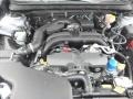 2015 Subaru Legacy 2.5 Liter DOHC 16-Valve VVT Flat 4 Cylinder Engine Photo