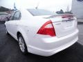 White Platinum Tri-Coat - Fusion SEL Photo No. 3