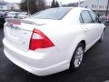 White Platinum Tri-Coat - Fusion SEL Photo No. 5
