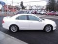 White Platinum Tri-Coat - Fusion SEL Photo No. 6