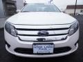 White Platinum Tri-Coat - Fusion SEL Photo No. 9