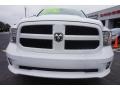 2015 Bright White Ram 1500 Express Crew Cab  photo #2