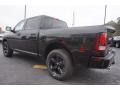 2015 Black Ram 1500 Express Crew Cab 4x4  photo #5