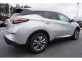 Brilliant Silver - Murano SL Photo No. 5