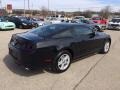Black - Mustang V6 Coupe Photo No. 13