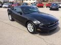 Black - Mustang V6 Coupe Photo No. 14