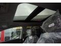 2015 Nissan Murano Mocha Interior Sunroof Photo