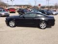Black - Mustang V6 Coupe Photo No. 16