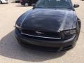 Black - Mustang V6 Coupe Photo No. 31