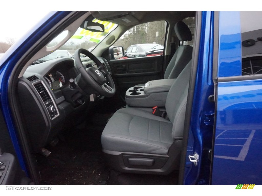 2015 Ram 1500 Express Crew Cab Interior Color Photos