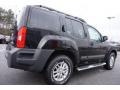 Super Black 2015 Nissan Xterra S Exterior