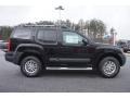 Super Black 2015 Nissan Xterra S Exterior