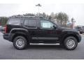  2015 Xterra S Super Black