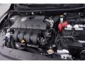 1.8 Liter DOHC 16-Valve CVTCS 4 Cylinder 2015 Nissan Sentra SL Engine