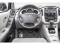 2005 Toyota Highlander Gray Interior Interior Photo