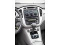 2005 Toyota Highlander Gray Interior Controls Photo