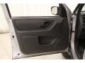 Medium/Dark Flint Grey 2005 Ford Escape XLS 4WD Door Panel