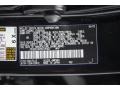 202: Black 2005 Toyota Highlander I4 Color Code
