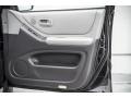 Gray 2005 Toyota Highlander I4 Door Panel