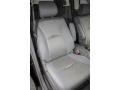 2005 Toyota Highlander Gray Interior Front Seat Photo