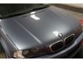 2000 Steel Blue Metallic BMW 3 Series 328i Coupe  photo #40
