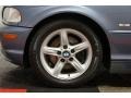 2000 Steel Blue Metallic BMW 3 Series 328i Coupe  photo #63